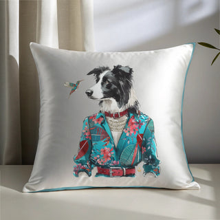 Cojín Tropical Collie MAIA