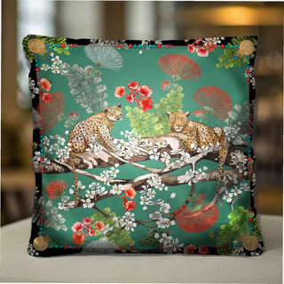 Cojín Acacia Setter ESTAMPADO - Altermanila