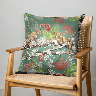 Cojín Acacia Setter ESTAMPADO - Altermanila