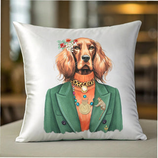 Cojín Acacia Setter SIENNA - Altermanila