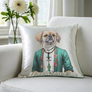 Cojín Geishas Pekinés AKIO - Altermanila