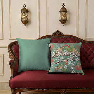 Cojín Acacia Setter ESTAMPADO