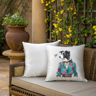 Cojín Tropical Collie MAIA