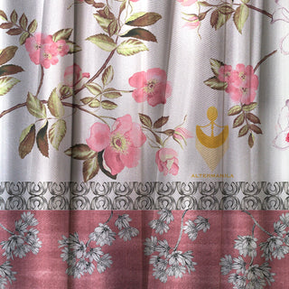 Mantón Bosque Rosa - Altermanila