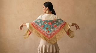 Mantoncillo Rododendros Naranja