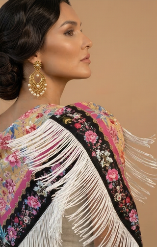 Mantoncillo Manila Oro