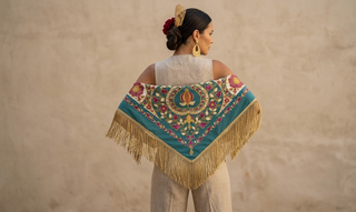 Mantoncillo Granada Verde