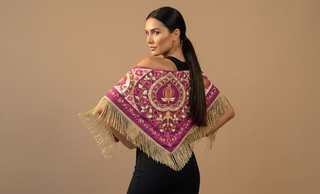 Mantoncillo Granada Fucsia