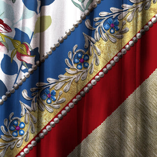 Mantoncillo Eglantine Rojo