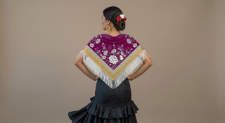 Mantoncillo Toile de Jouy Albero & Cardenal