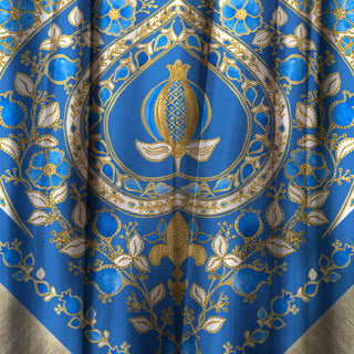 Mantoncillo Granada Celeste