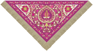 Mantoncillo Granada Fucsia