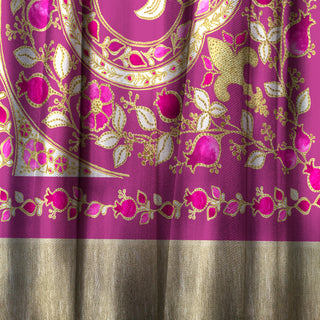 Mantoncillo Granada Fucsia