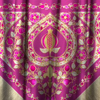 Mantoncillo Granada Fucsia