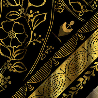 Mantoncillo Granada Oro