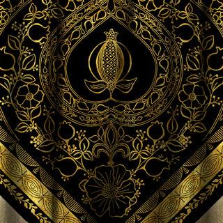 Mantoncillo Granada Oro