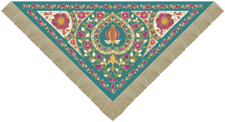 Mantoncillo Granada Verde