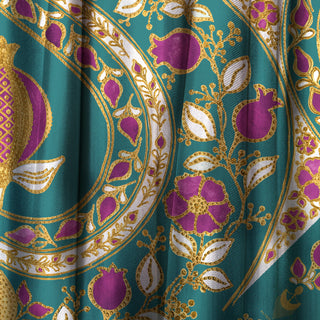 Mantoncillo Granada Verde