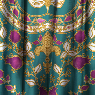 Mantoncillo Granada Verde