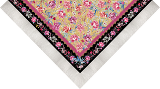 Mantoncillo Manila Oro