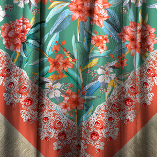 Mantoncillo Rododendros Naranja