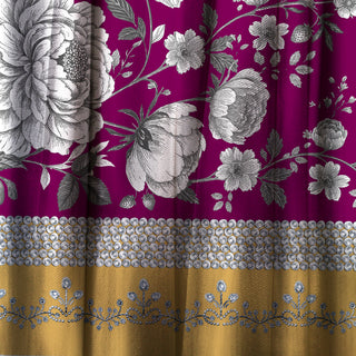 Mantoncillo Toile de Jouy Albero & Cardenal