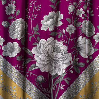 Mantoncillo Toile de Jouy Albero & Cardenal