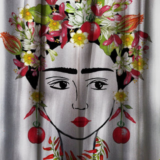 Pañuelo Frida 100x100 - Altermanila